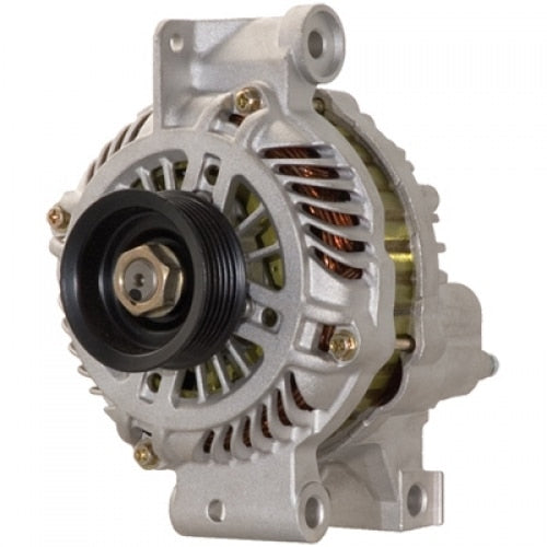 Alternator  Mazda 6 2.3L 2003 2004 2005 With Manual Transmissions