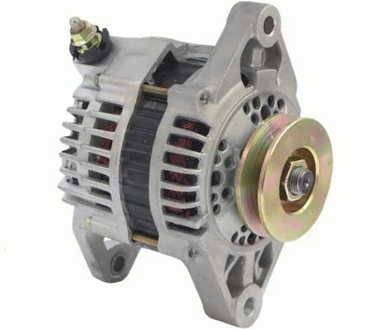 Alternator  Nissan Frontier 2.4L 1998-2004, Xterra 2.4L 2000-2004 70 Amp