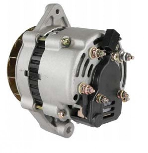 Alternator  Tennant Street Sweepers with Ford Industrial Engine, 1-V Pulley