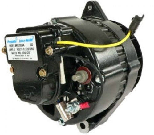 Alternator for Crusader Marine Applications Various Models 8MR2058P, 8MR2058PA