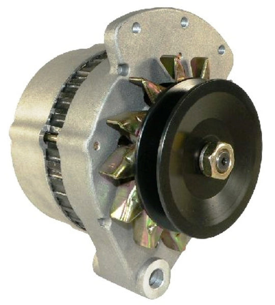 Alternator Ford Backhoes Tractors New Holland Tractors Farm D5NN-10300-A 51 Amps