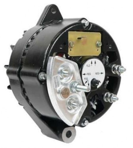 Alternator John Deere  Backhoe Power Unit Tractor 37Amp