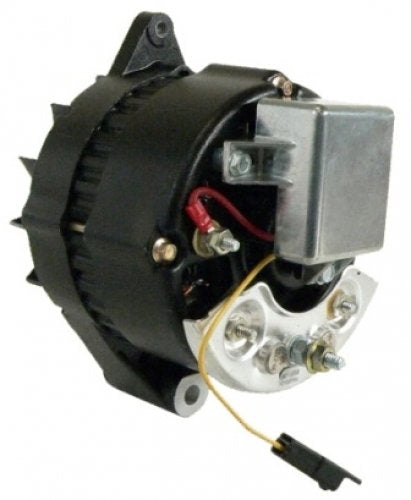 Alternator John Deere  Backhoe Power Unit Tractor 51Amp