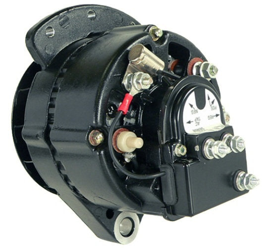 Alternator John Deere Combines Cotton Pickers Crawlers Loaders Tractors AH11221
