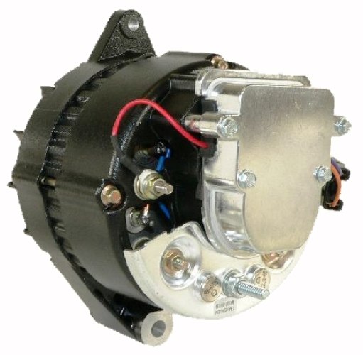 Alternator John Deere Combines Cotton Pickers Power Units Farm Tractors 72 Amps