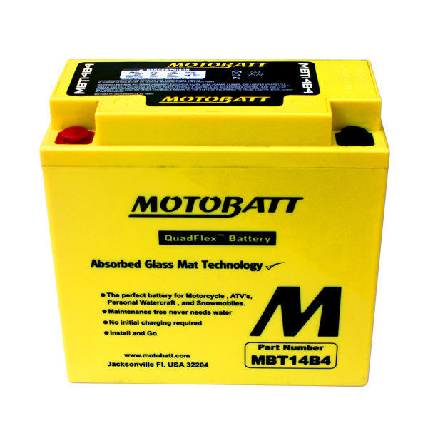 Battery For Yamaha FZS1000 Fazer XV1900A Midnight Star MT-01 XV17P Road Star Warrior