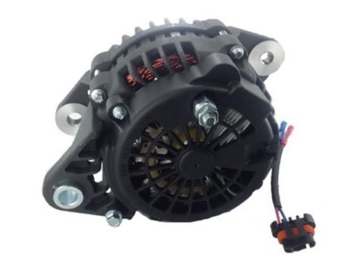 BRUSHLESS  ALTERNATOR REPLACES CUMMINS, JOHN DEERE, DOOSAN, W/J-180 MOUNT