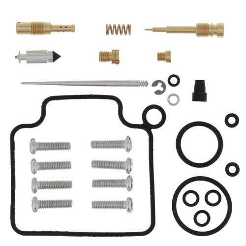 Carburetor Rebuild Kit Honda TRX400FGA Fourtrax Rancher 4X4 400cc 04 05 06 07