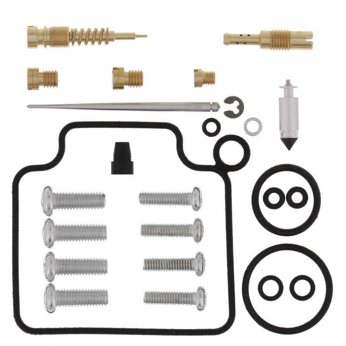 Carburetor Rebuild Kit Honda TRX500FE 500cc 2005 2006 2007 2008 2009 2010 2011