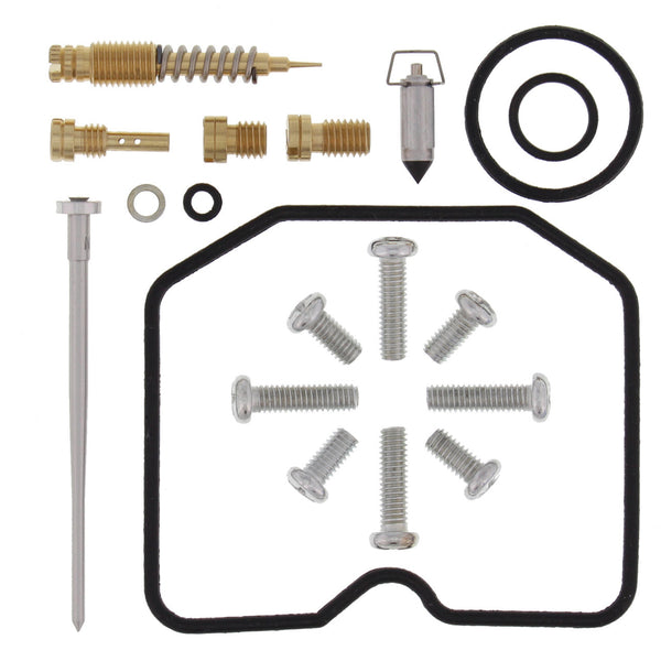 Carburetor Rebuild Kit Kawasaki KLF300B Bayou 300cc 96 97 98 99 00 01 02 03 04
