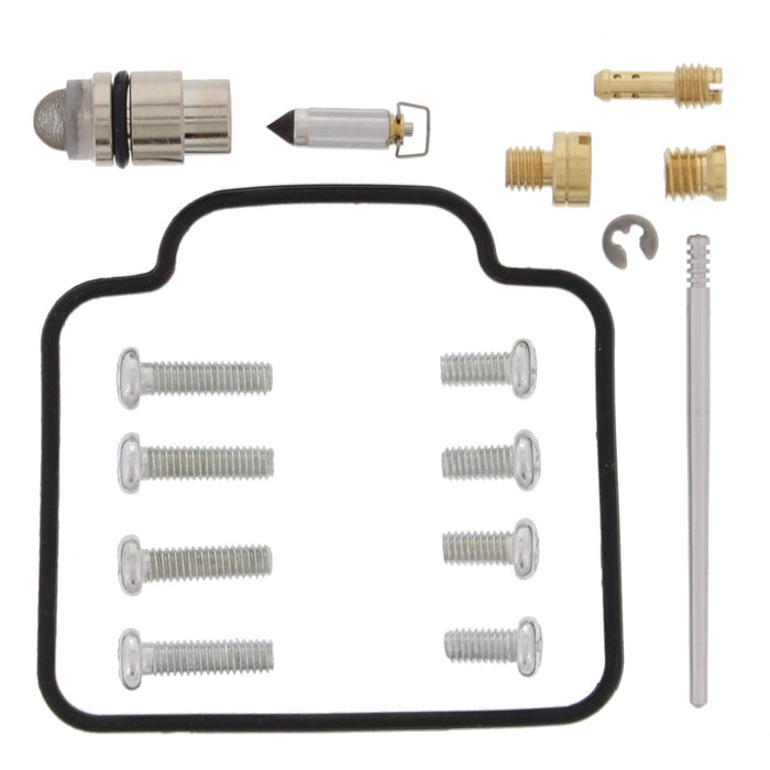 Carburetor Rebuild Kit Polaris Hawkeye 2x4 300cc 2006 2007 2008 2009 2010 2011
