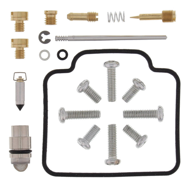 Carburetor Rebuild Kit Polaris Sportsman 400 4x4 400cc 2001 2002 2003 2004 2005