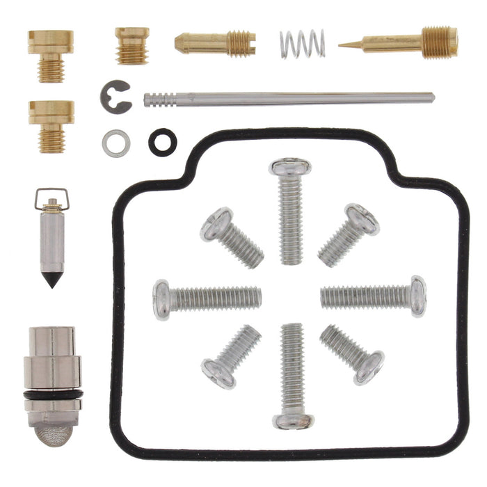 Carburetor Rebuild Kit Polaris Sportsman 400 4x4 400cc 2001 2002 2003 2004 2005
