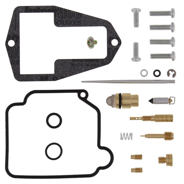 Carburetor Rebuild Kit Suzuki DRZ250 NON CA MODELS PUMPER CARB 250cc 2001 2002 2003 2004 2005 2006 2007