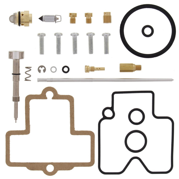 Carburetor Rebuild Kit Suzuki DRZ400E NON CA MODELS PUMPER CARB 400cc 04 05 06