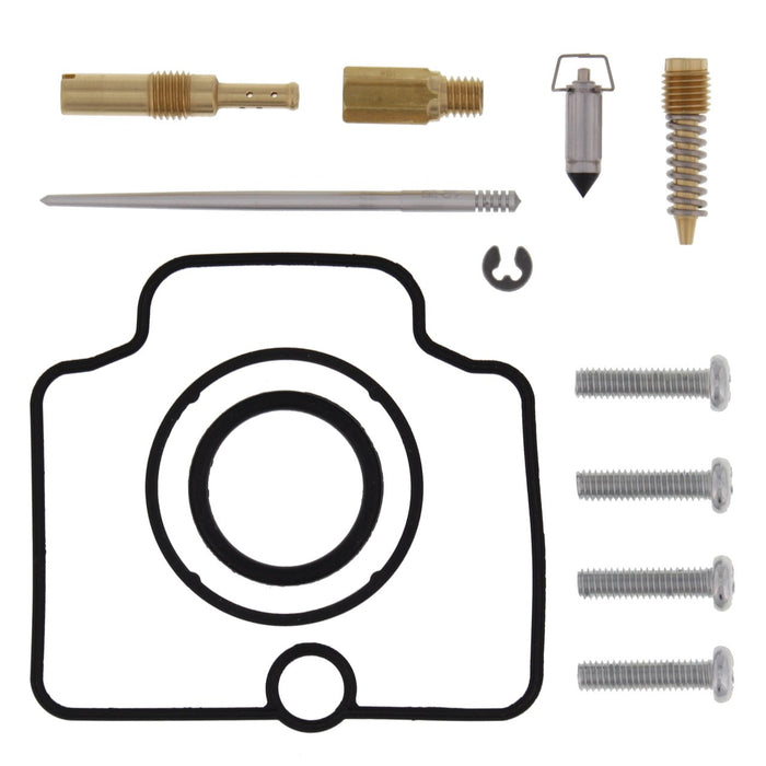 Carburetor Rebuild Kit Suzuki RM85 85cc 2005 2006 2007 2008 2009 2010 2011 2012