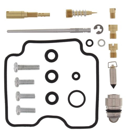 Carburetor Rebuild Kit Yamaha YFM350 Raptor 350cc 04 05 06 07 08 09 10 11 12 13