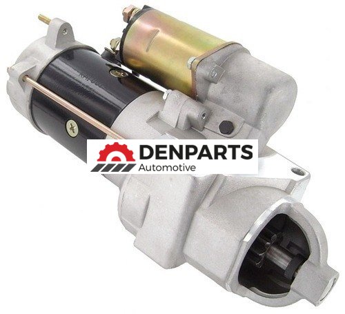 Chevrolet, GMC with 6.2/6.5L V8 1989-2002 Truck and SUV Starter Motor