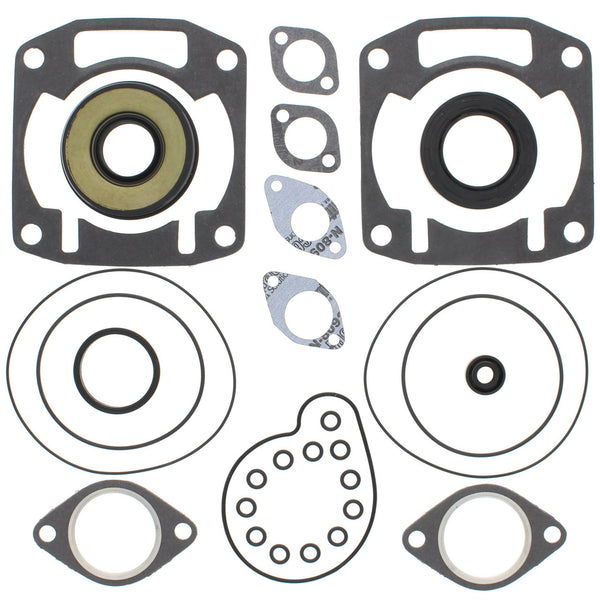 Complete Gasket Kit w/ Oil Seals Arctic Cat EXT 580 All Models 580cc 1993-1998