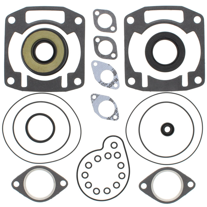 Complete Gasket Kit w/ Oil Seals Arctic Cat EXT 580 All Models 580cc 1993-1998