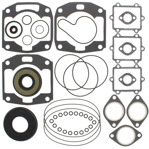 Complete Gasket Kit w/ Oil Seals Arctic Cat Mountain Cat 1000 1000cc 2001 2002