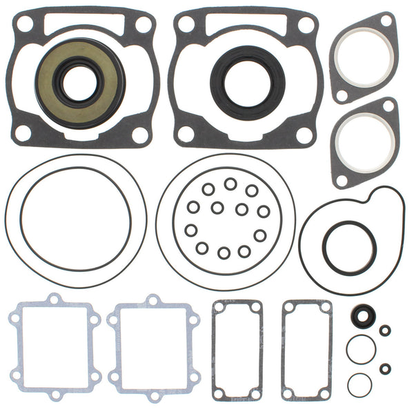 Complete Gasket Kit w/ Oil Seals Arctic Cat Mountain Cat 600 LE 600cc 2001 2002