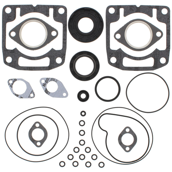 Complete Gasket Kit w/ Oil Seals Arctic Cat Pantera 440cc 1990 1991 1992 1993