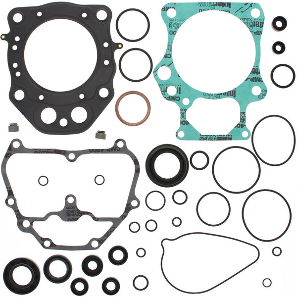 Complete Gasket Kit w/ Oil Seals Honda TRX420 TM 420cc 09 10 11 12 13 14 15 16