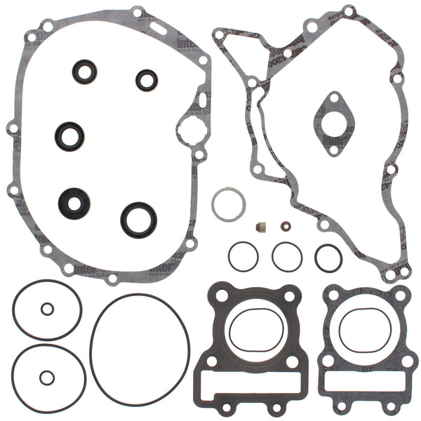 Complete Gasket Kit w/ Oil Seals Kawasaki KLX110L 110cc 10 11 12 13 14 15 16 17