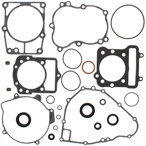 Complete Gasket Kit w/ Oil Seals Kawasaki KVF300A Prairie 4x4 300cc 99 00 01 02