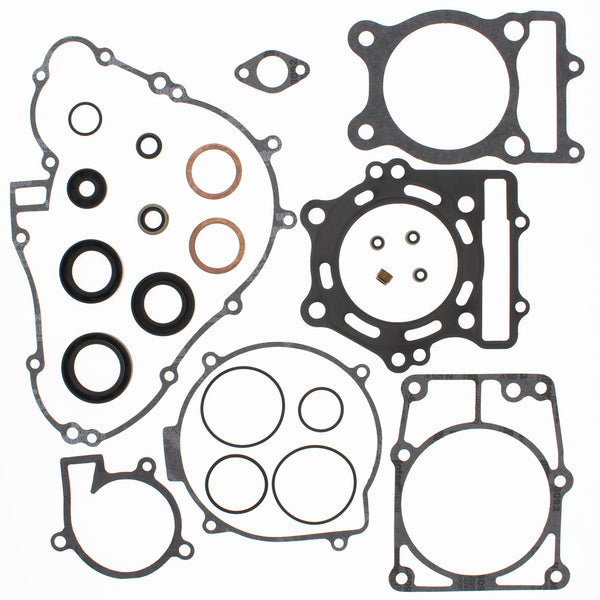 Complete Gasket Kit w/ Oil Seals Kawasaki KVF400C Prairie 4x4 400cc 99 00 01 02