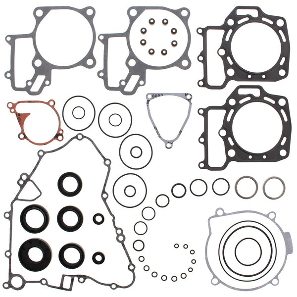 Complete Gasket Kit w/ Oil Seals Kawasaki TERYX 750 4X4 750cc 08 09 10 11 12 13