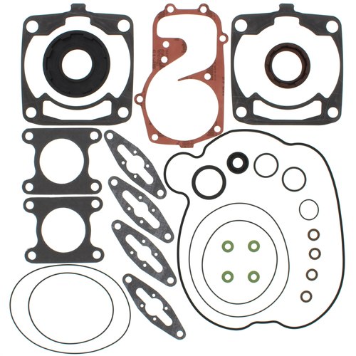 Complete Gasket Kit w/ Oil Seals Polaris 600 SWITCHBACK/DRAGON/EURO 600cc 09 10