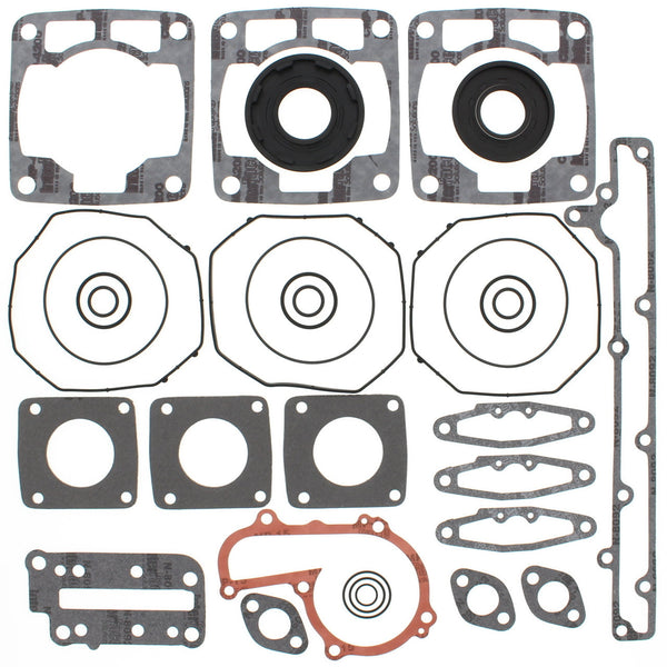 Complete Gasket Kit w/ Oil Seals Polaris 800 XCR 800cc 1999 2000 2001 2002 2003