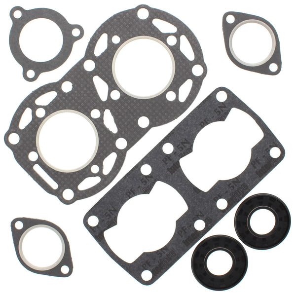 Complete Gasket Kit w/ Oil Seals Polaris TXL/TXL Indy 340cc 77 78 79 80 81 82