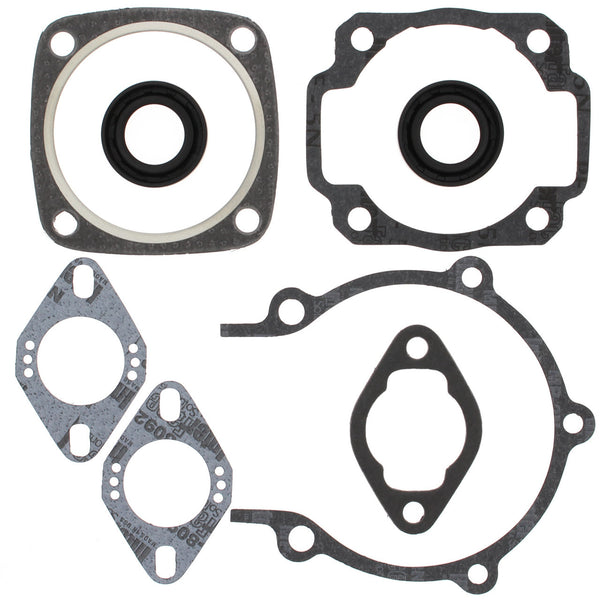 Complete Gasket Kit w/ Oil Seals Ski-Doo Olympique 300 / 300S 300cc 1972-1976