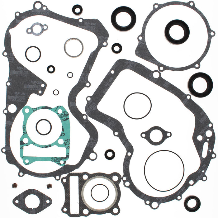 Complete Gasket Kit w/ Oil Seals Suzuki LT-4WD 250 Quad Runner 250cc 1987-1998