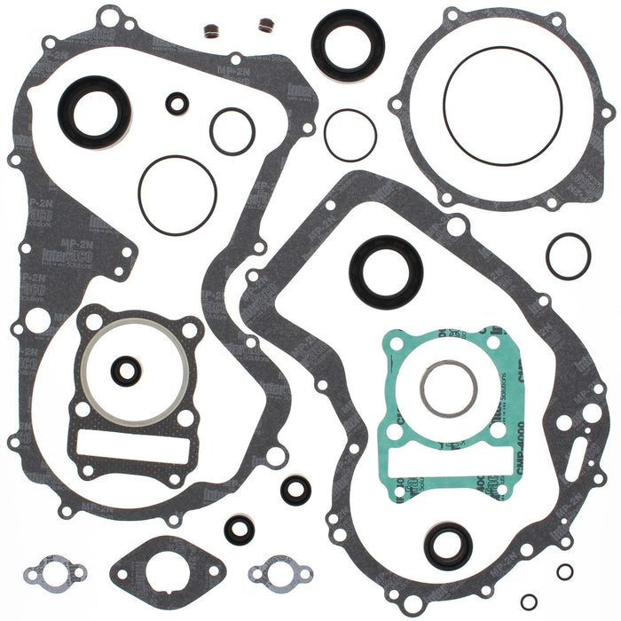 Complete Gasket Kit w/ Oil Seals Suzuki LT-F250 2WD 68.5MM OB 250cc 1988-2001