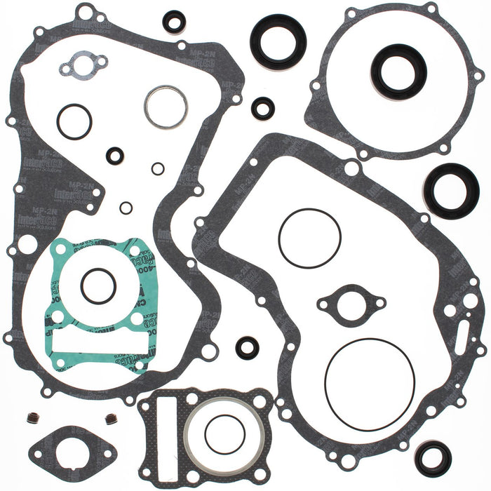 Complete Gasket Kit w/ Oil Seals Suzuki LT-F250F 4WD Quad Runner 250cc 1999-2002