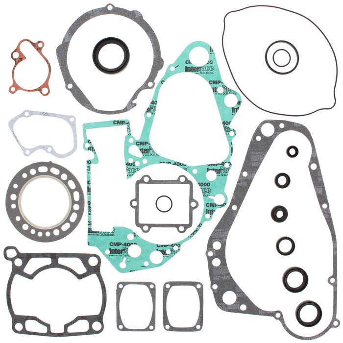 Complete Gasket Kit w/ Oil Seals Suzuki RMX250 250cc 1995 1996 1997 1998 1999