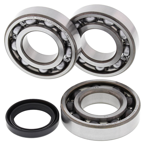 Crankshaft Bearing Kit Polaris Sportsman 500 4x4 HO AA- AC- AE- AG 500cc 2004