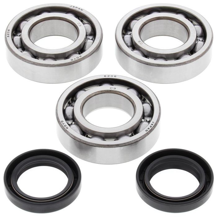 Crankshaft Bearing Kit Polaris Trail Blazer 250 250cc 99 00 01 02 03 04 05 06