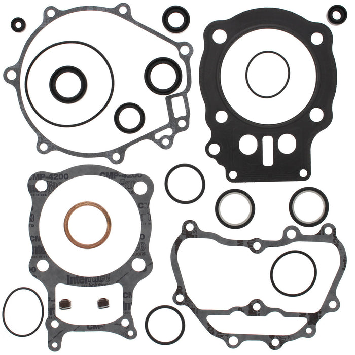 Engine Gasket Kit w/ Oil Seals Honda TRX400FGA Fourtrax Rancher 4X4 2004-2007