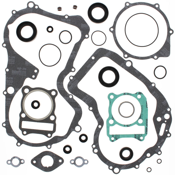 Engine Gasket Kit w/ Oil Seals Suzuki LT-4WD 250 Quad Runner 68.5MM OB 1987-1998