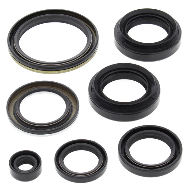 Engine Oil Seal Kit Suzuki LT-A400F 4WD King Quad 400cc 08 09 10 11 12 13 14 15