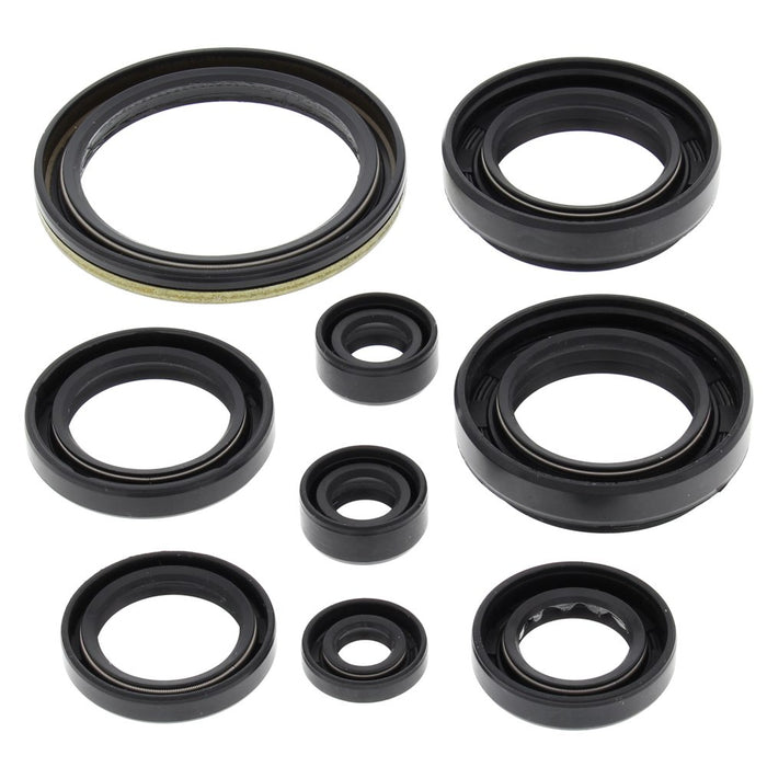 Engine Oil Seal Kit Suzuki LT-A500F Vinson 500cc 2002 2003 2004 2005 2006 2007