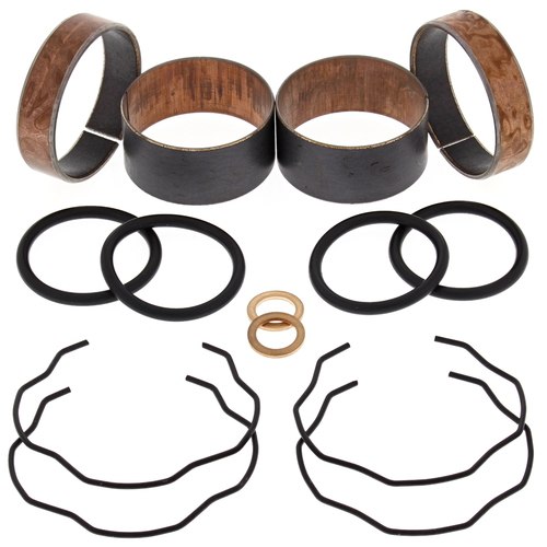 Fork Bushing Kit Honda VT1100C2 1100cc 2000 2001 2002 2003 2004 2005 2006 2007