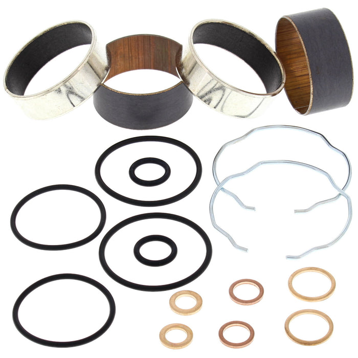 Fork Bushing Kit Suzuki DL1000 V-Strom 1000cc 02 03 04 05 06 07 08 09 10 11 12