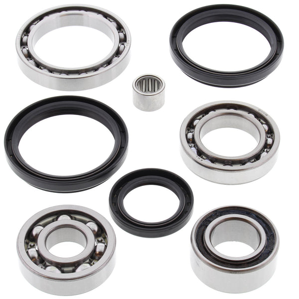 Front Differential Bearing Kit Arctic Cat 1000i LTD EFI MUDPRO 1000cc 12 13 14