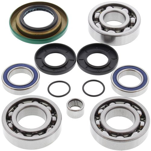 Front Differential Bearing Kit Can-Am QUEST 650 STD / XT 650cc 2002 2003 2004